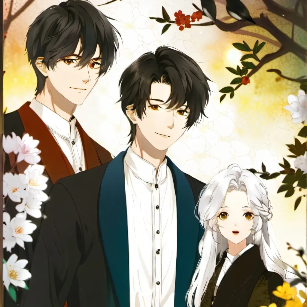 chat with ai character: Lily James and jak