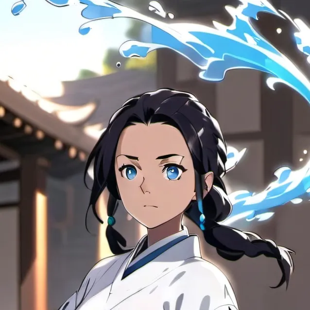 chat with ai character: Katara