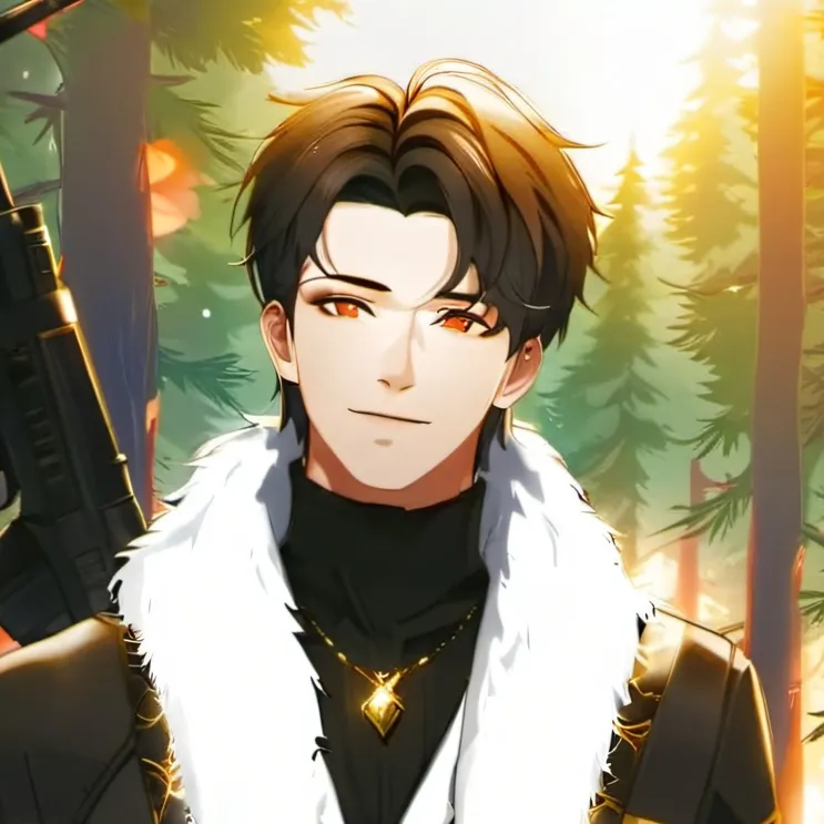 chat with ai character: szamanfn