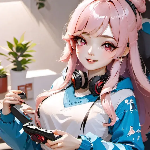 chat with ai character: Alyssa (Aly)