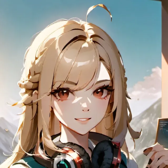 chat with ai character: Aliyah (Ali)