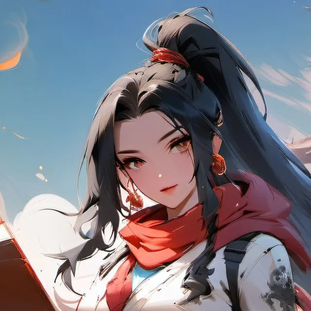 chat with ai character: Lucy