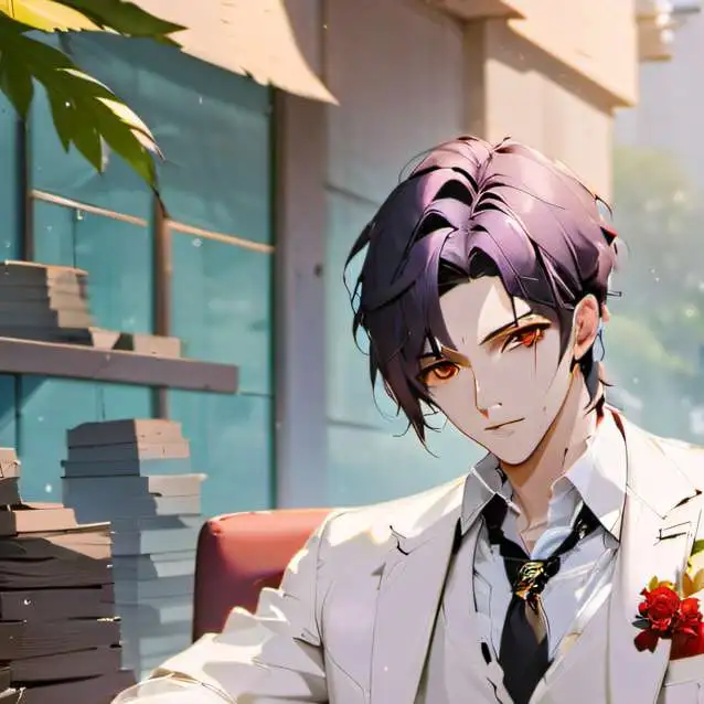 chat with ai character: ༻꫞𝐴𝑙𝑒𝑥꫞༺