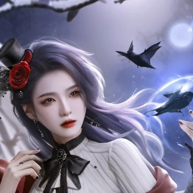 chat with ai character: nxy