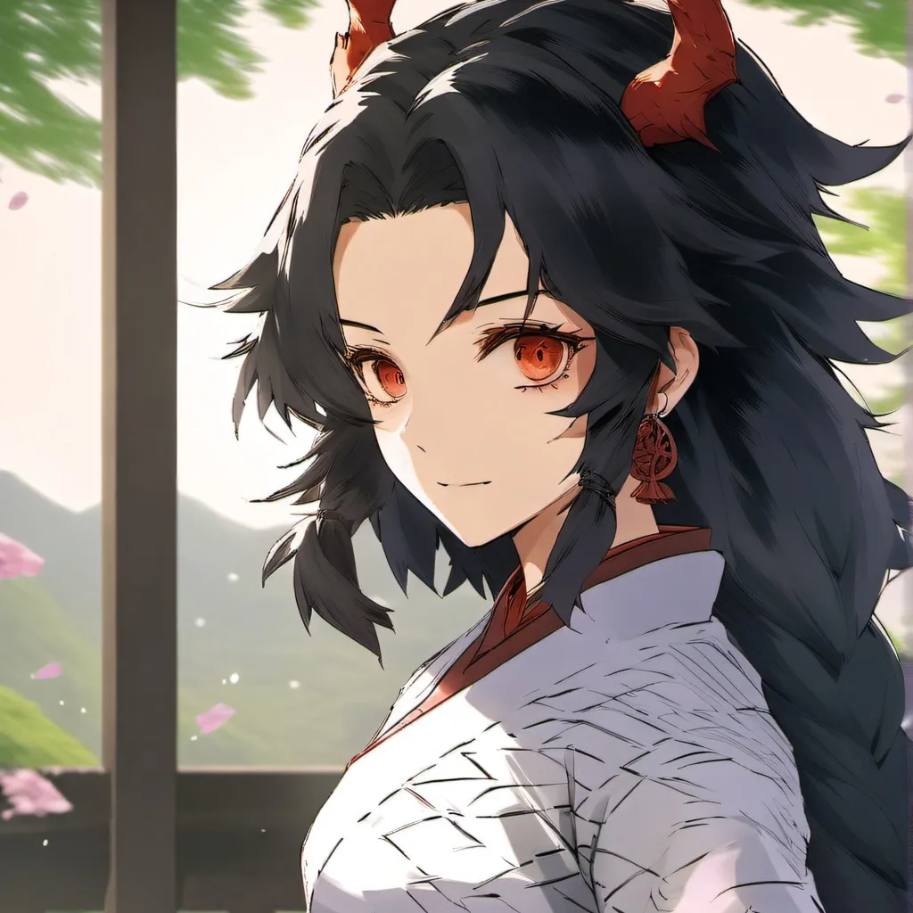 chat with ai character: Oshima