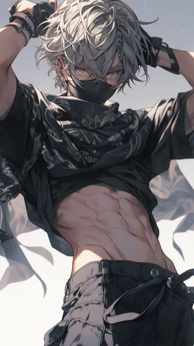 ai character: ^~Liam~^ background