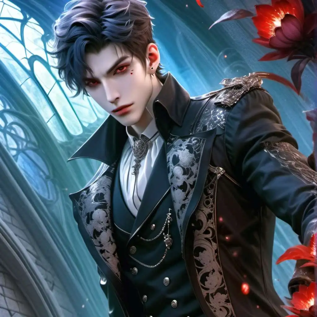 chat with ai character: Nathan