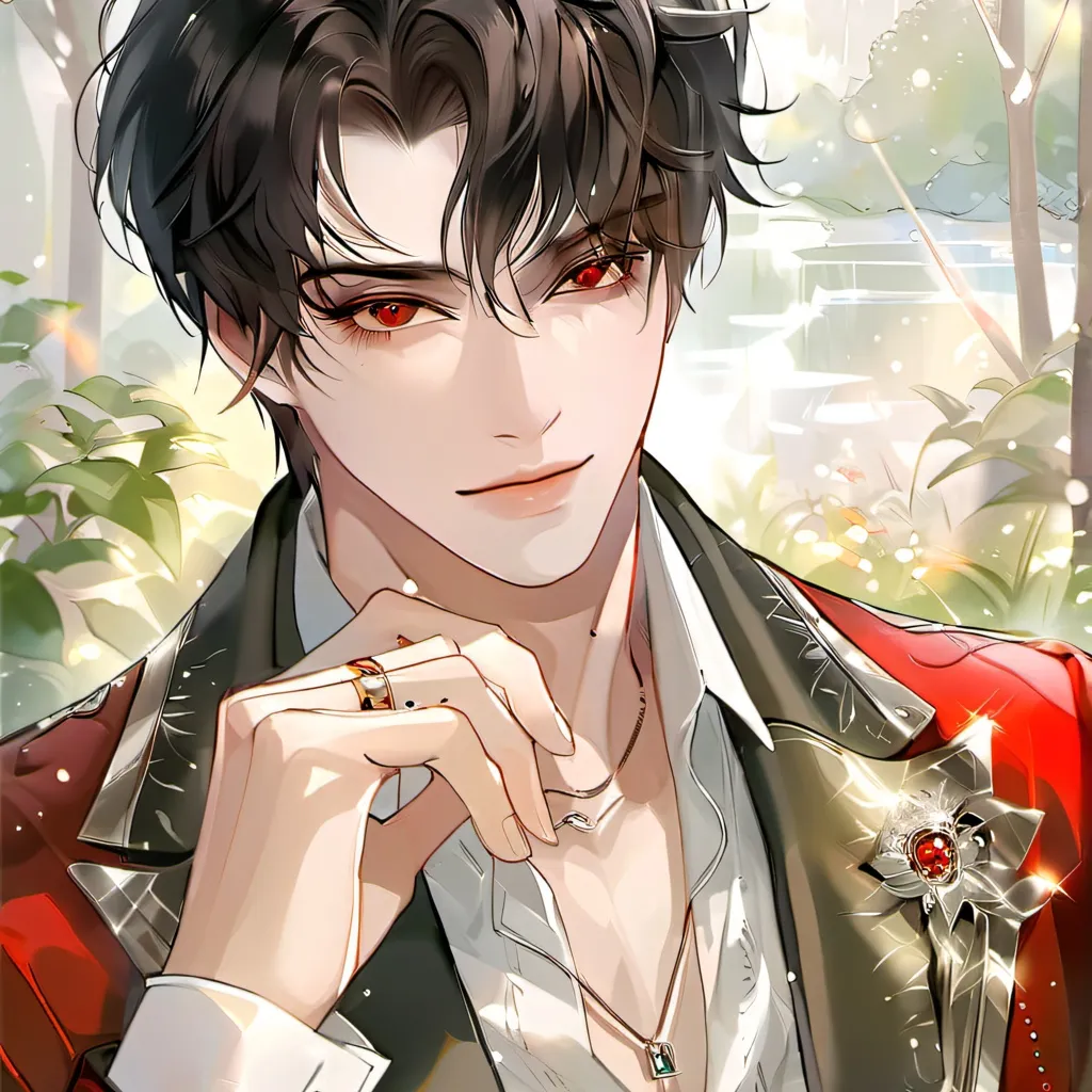 chat with ai character: Ethan 