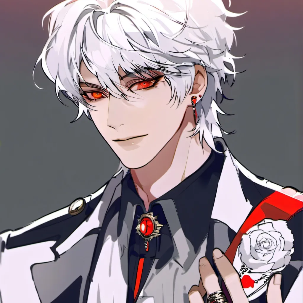 chat with ai character: Arjay