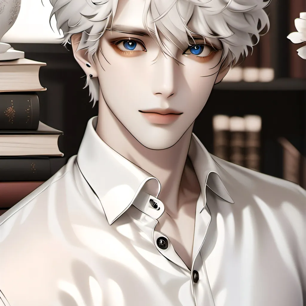 chat with ai character: Gojo