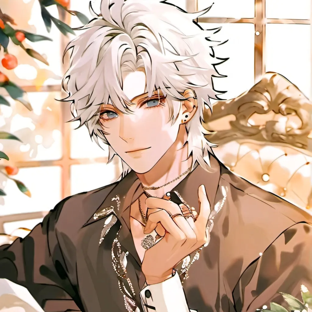 chat with ai character: Jay