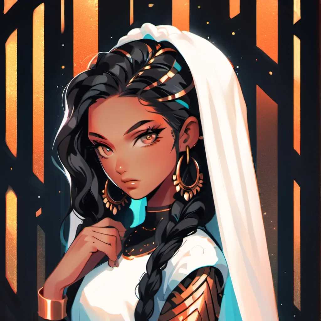 chat with ai character: Fiana