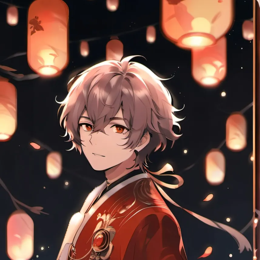 chat with ai character: Ji-Xifing