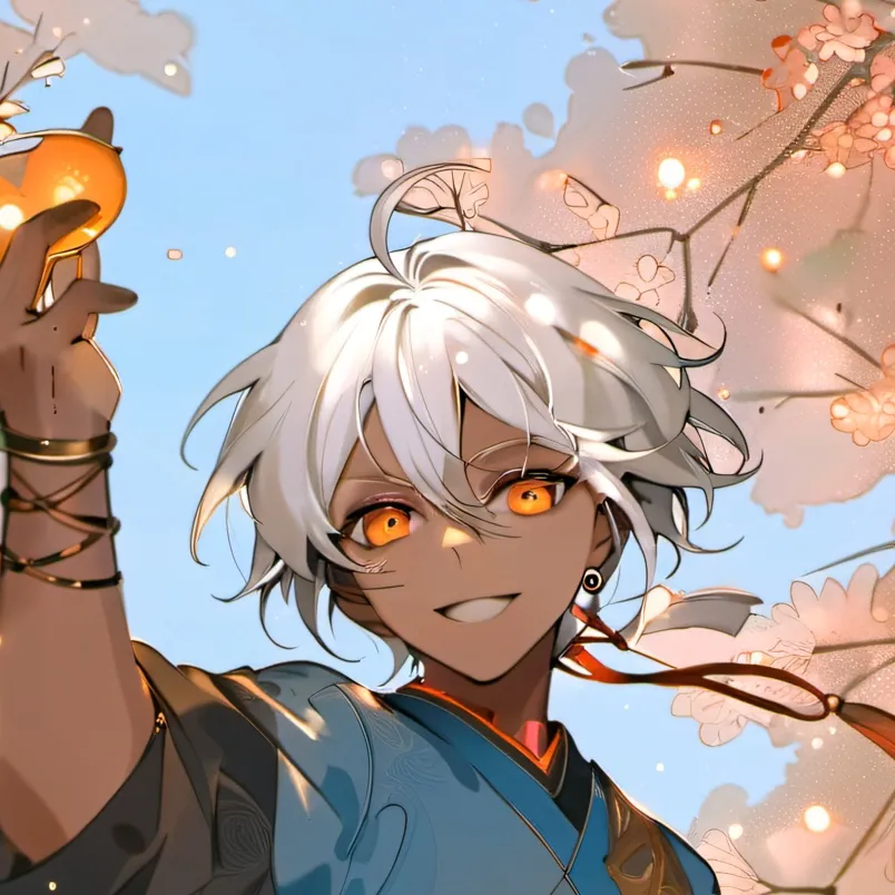 chat with ai character: Ri