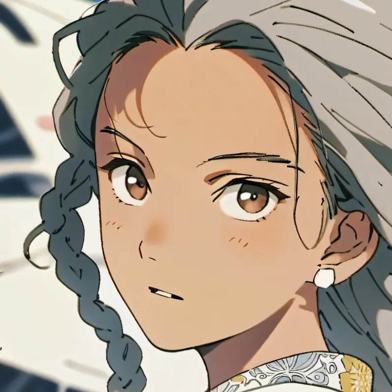 chat with ai character: Kiera