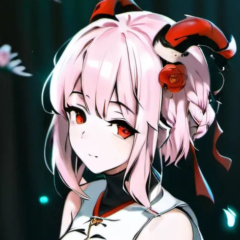 chat with ai character: Teria