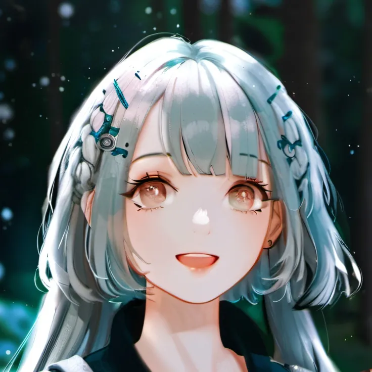 chat with ai character: Ririe