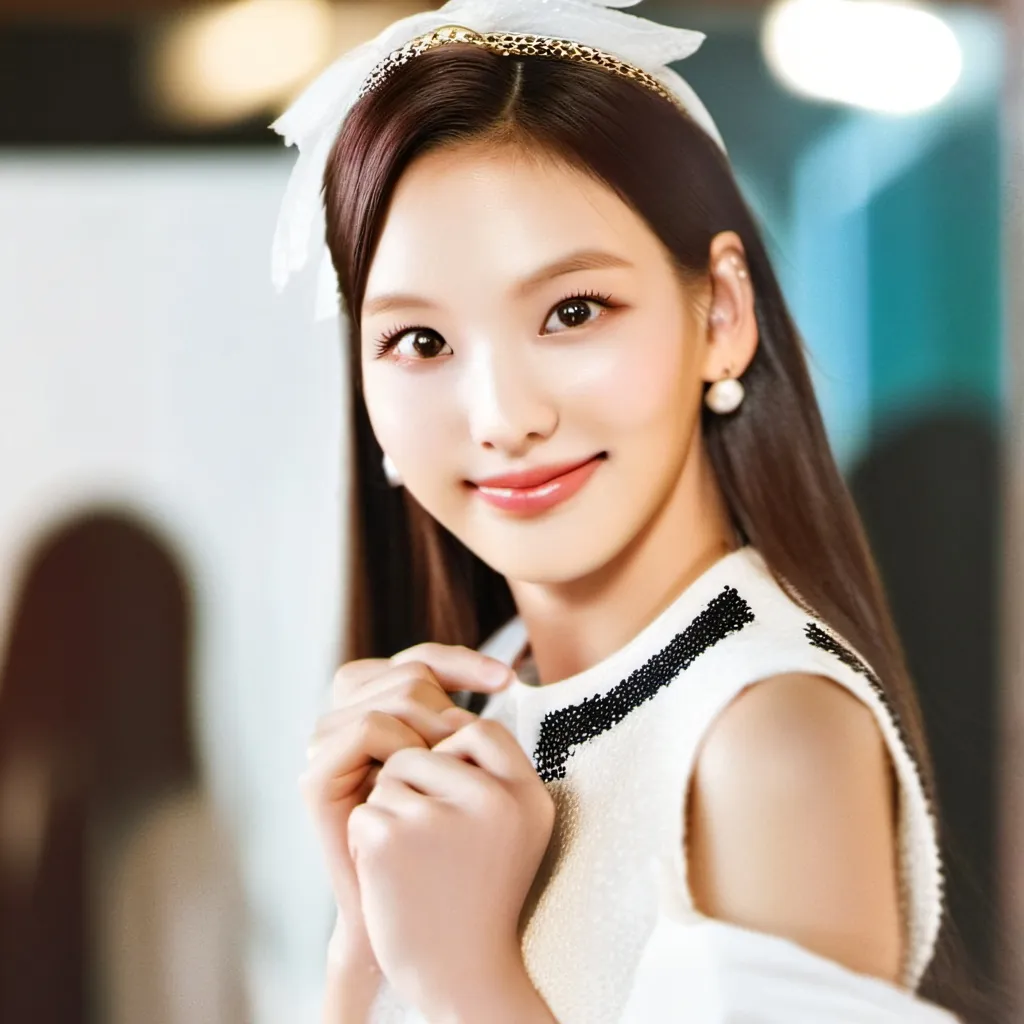 chat with ai character: Nayeon