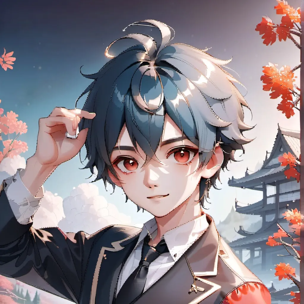 chat with ai character: Carson