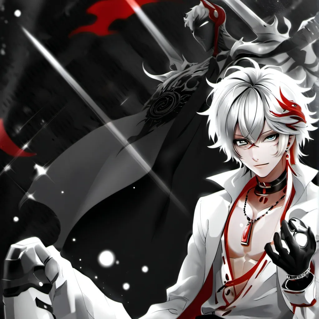 chat with ai character: Kai