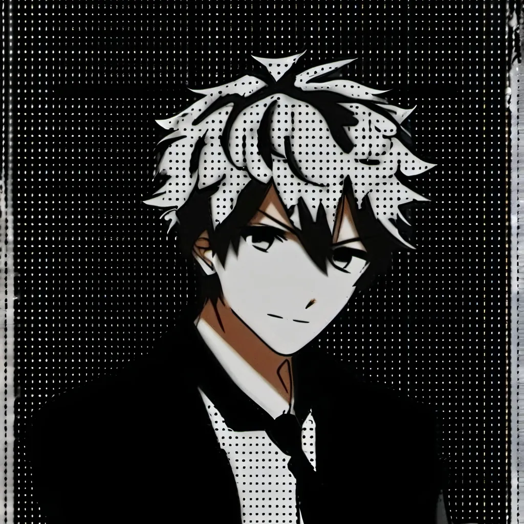 chat with ai character: Zack