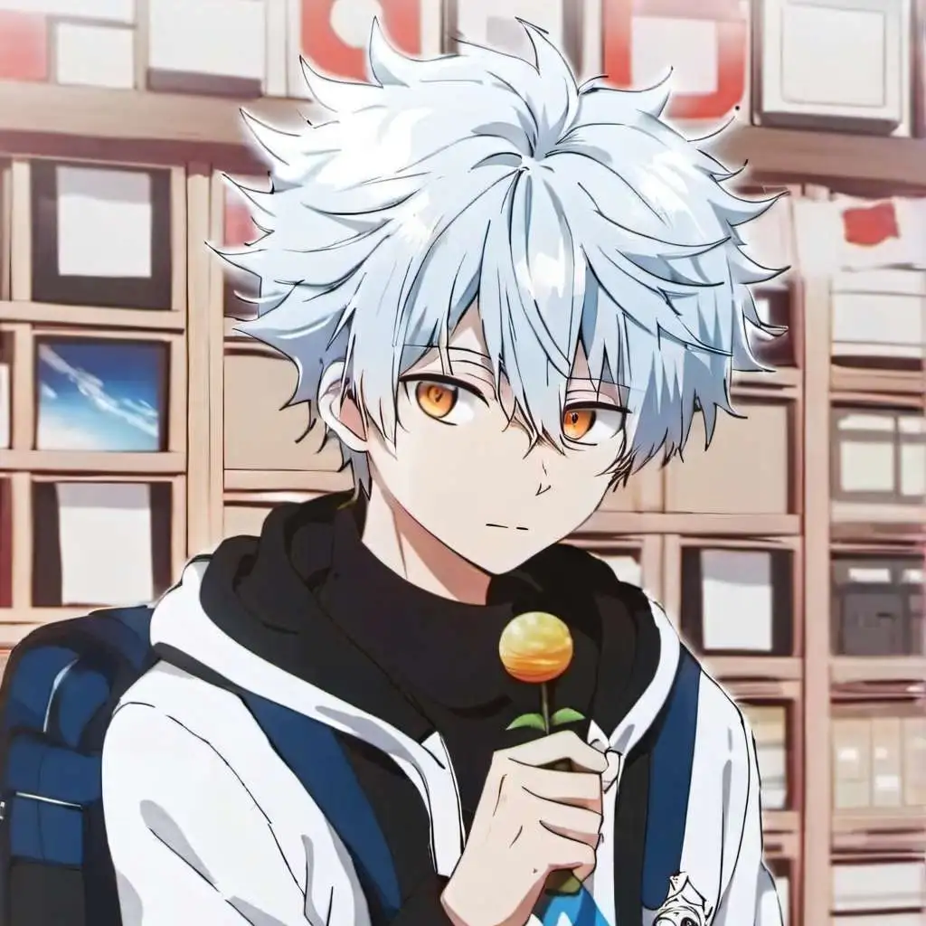 chat with ai character: Leo