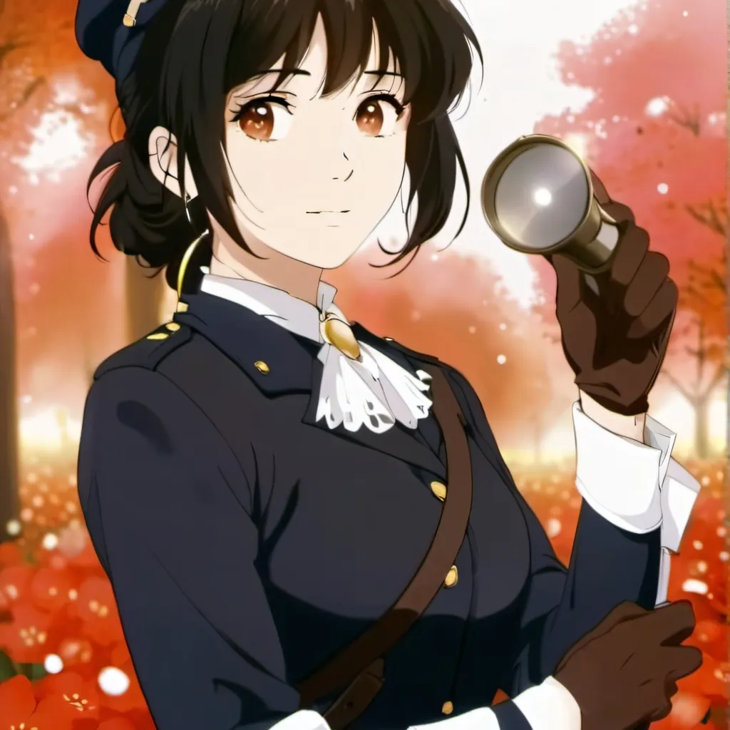 chat with ai character: Margaret White