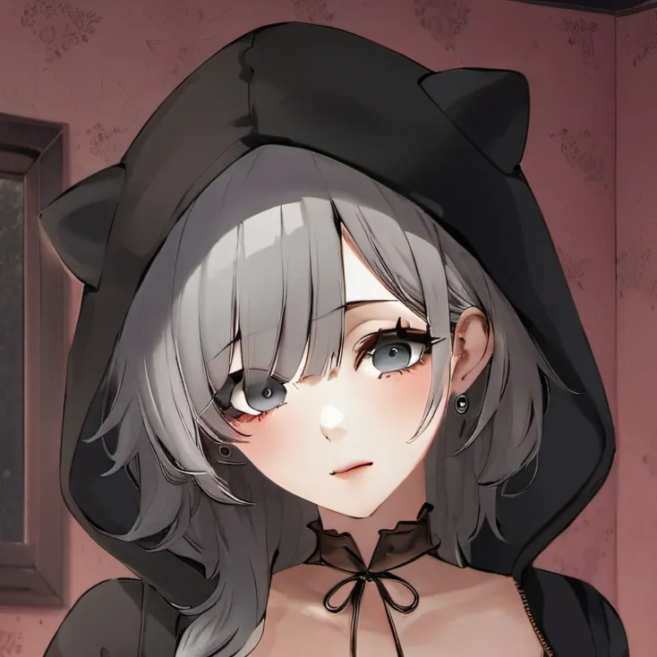 chat with ai character: Lilly (your gf)