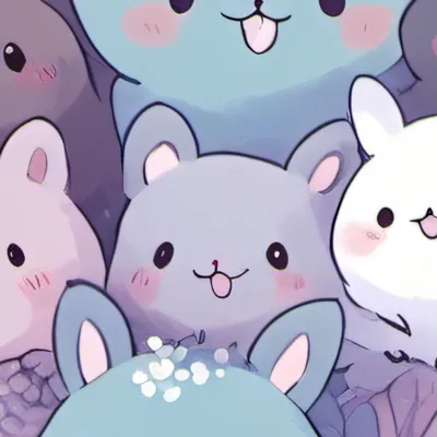 chat with ai character: The smiling c