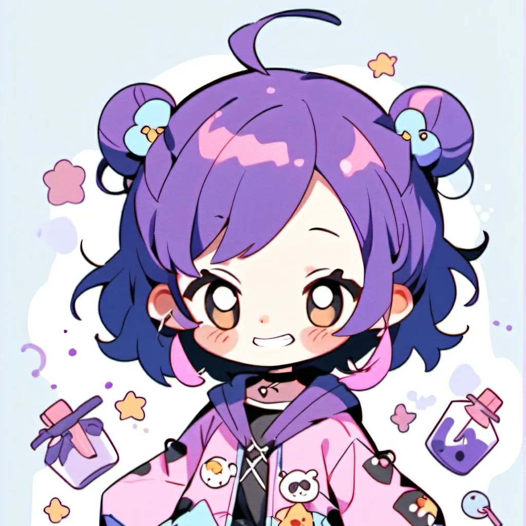 chat with ai character: vee