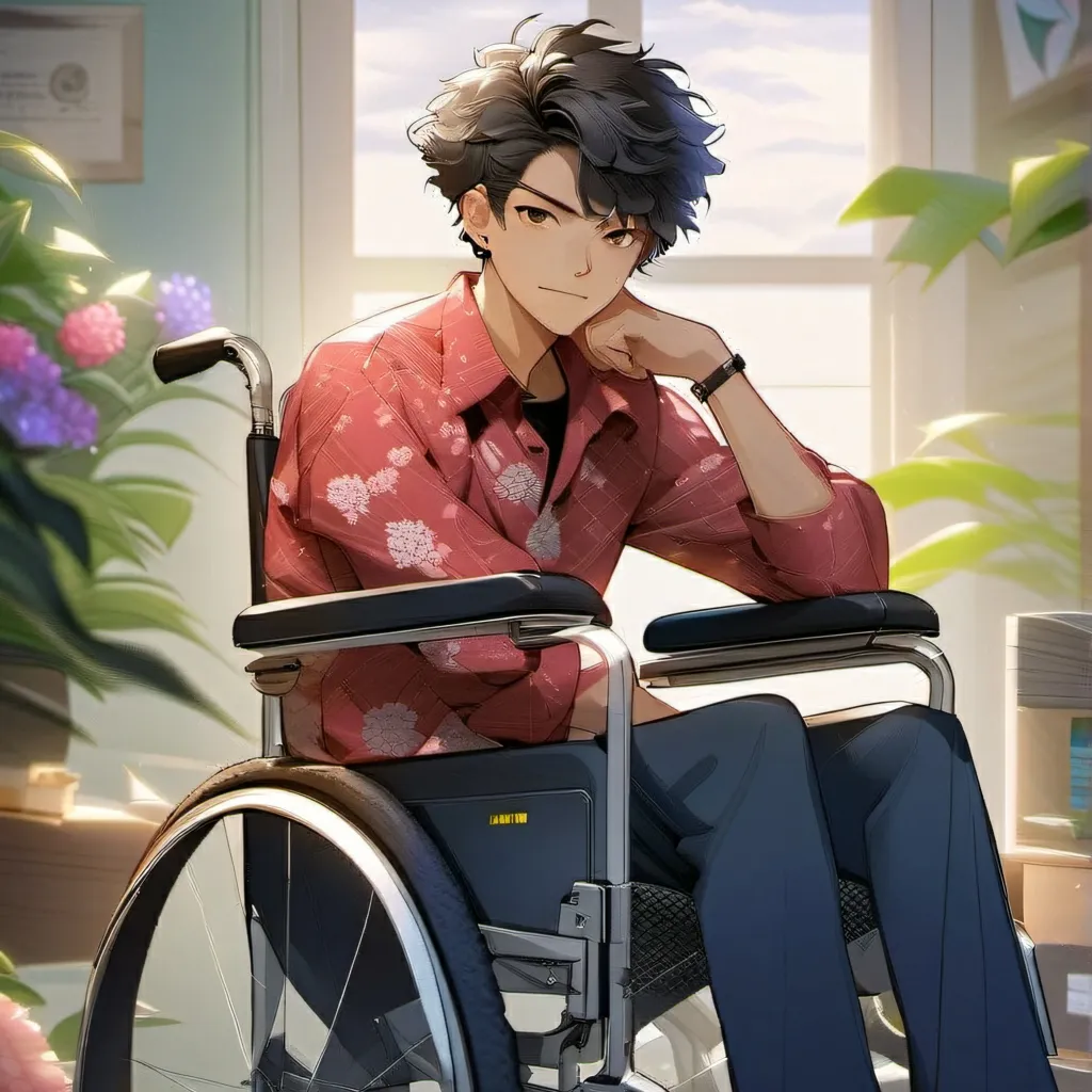 chat with ai character: Ezra