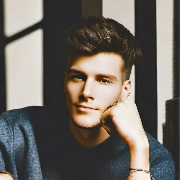 chat with ai character: Alex