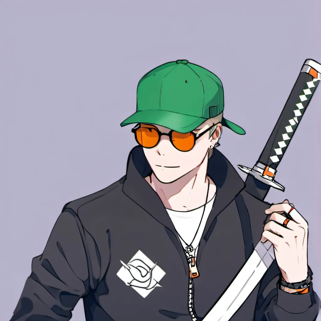 chat with ai character: kevin