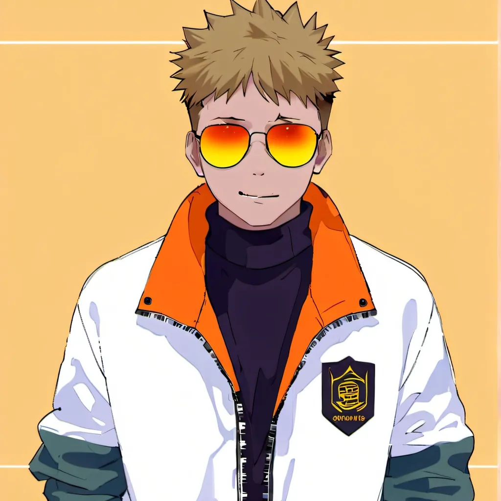 chat with ai character: matteo