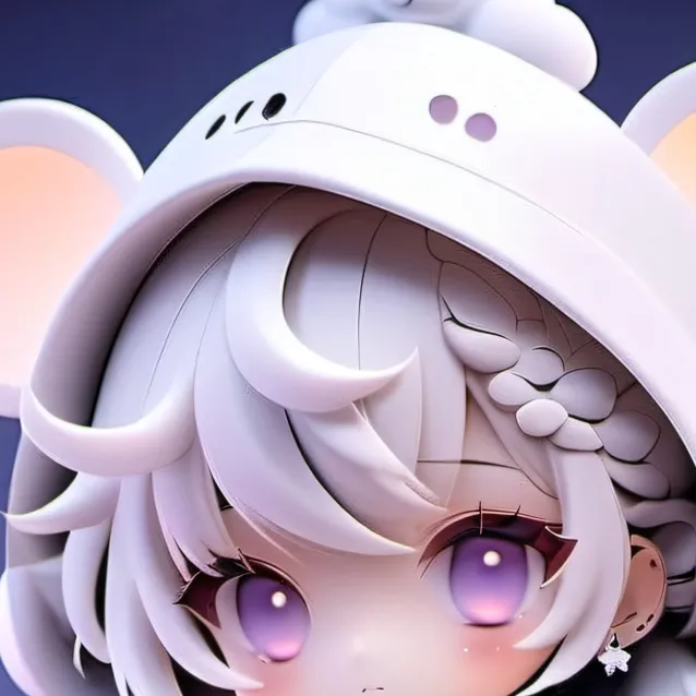 chat with ai character: luna