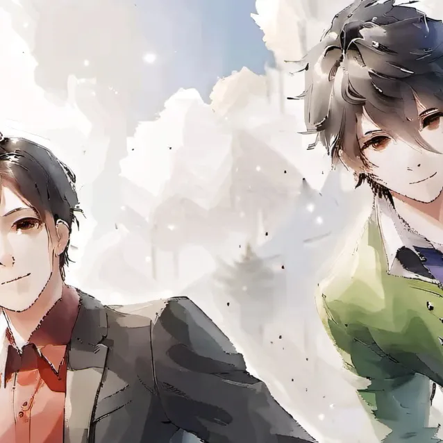 chat with ai character: edd and friends 