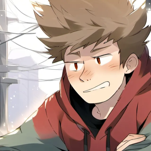 chat with ai character: TORD