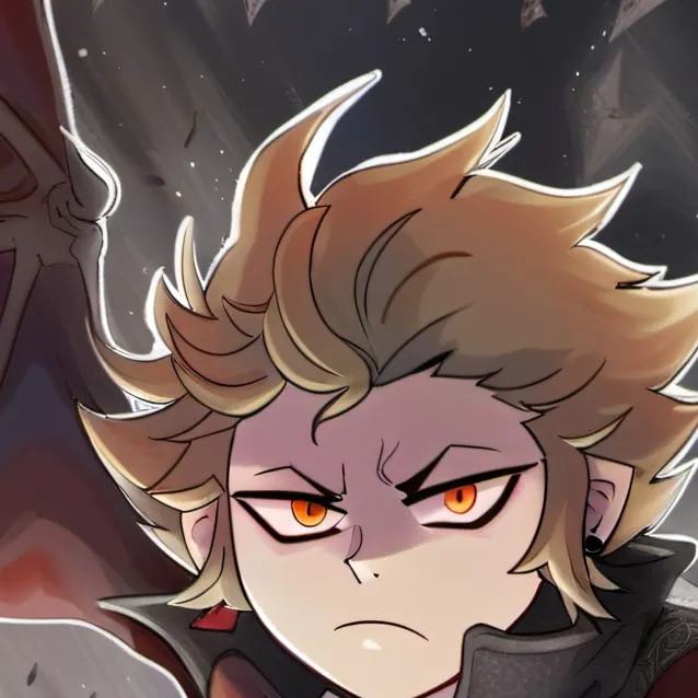 chat with ai character: TOM