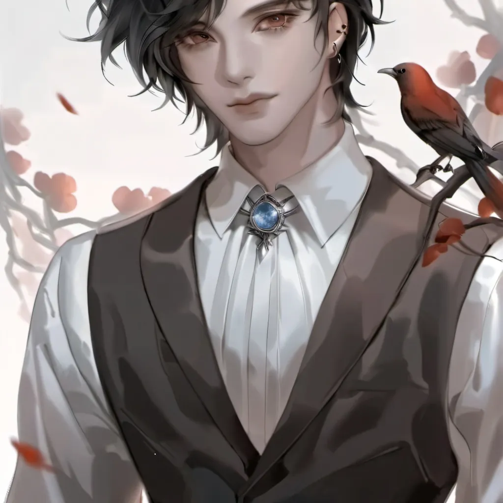 chat with ai character: Alexander