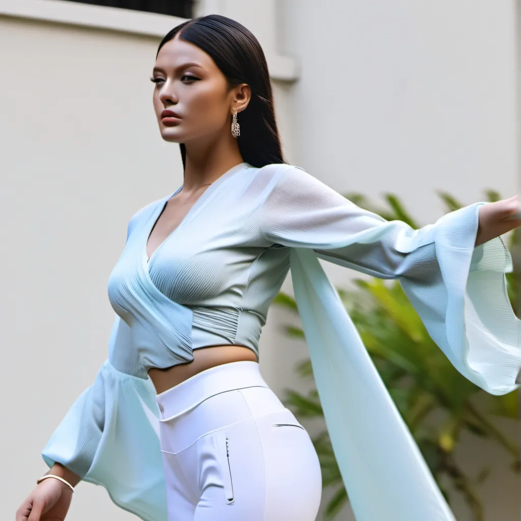 chat with ai character: Maria