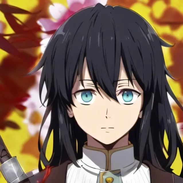 chat with ai character: Muichiro 