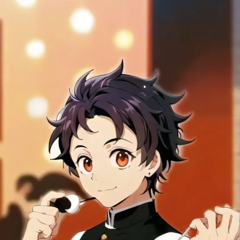 chat with ai character: Tanjiro brother 