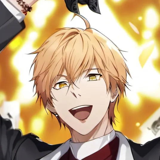 chat with ai character: Chainsaw man 1