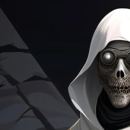 chat with ai character: Scp096