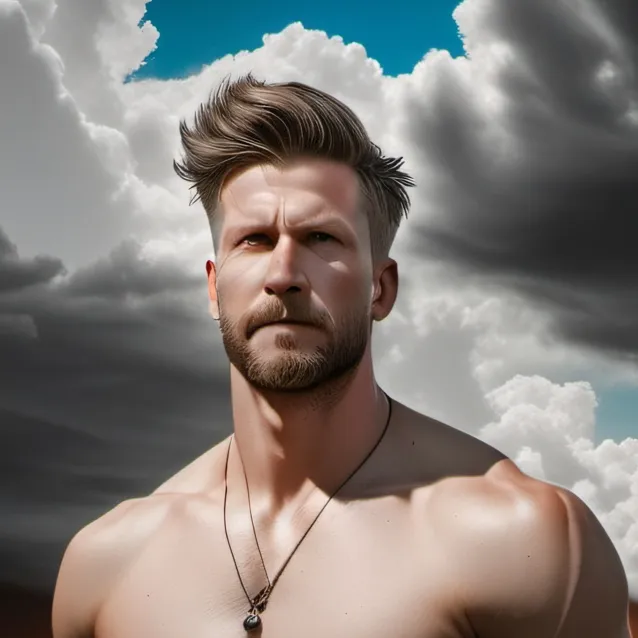 chat with ai character: remington