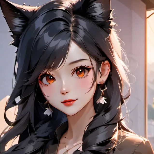 chat with ai character: Lilyx