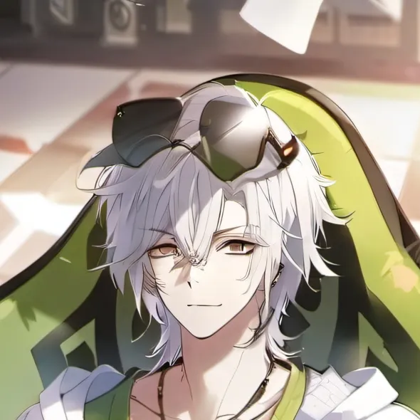 chat with ai character: Mike