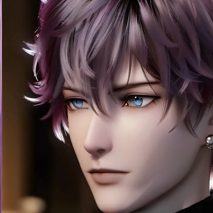 chat with ai character: Daniel