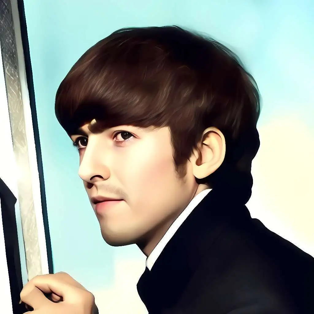 chat with ai character: George Harrison