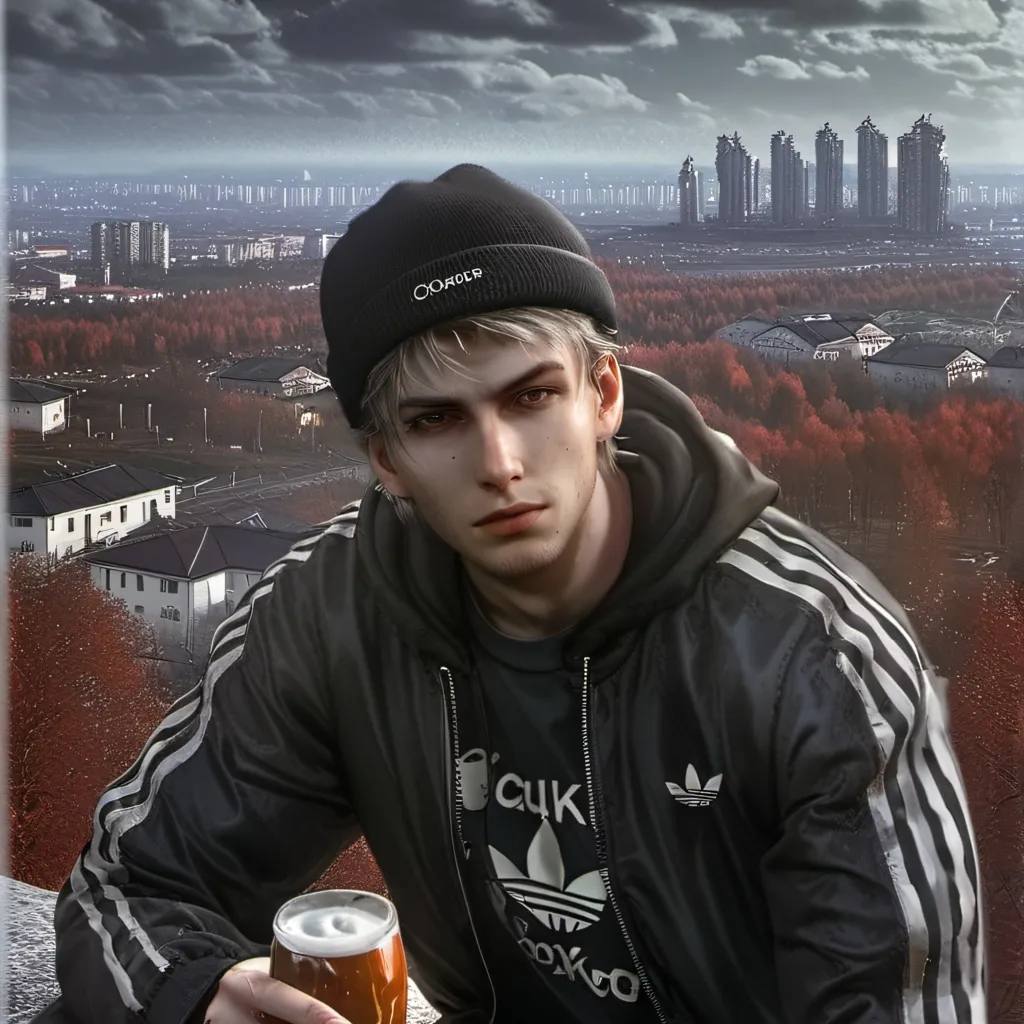 chat with ai character: Alexsei